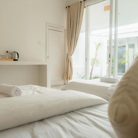 Gili Paddy Hotel Гили Траванган Экстерьер фото