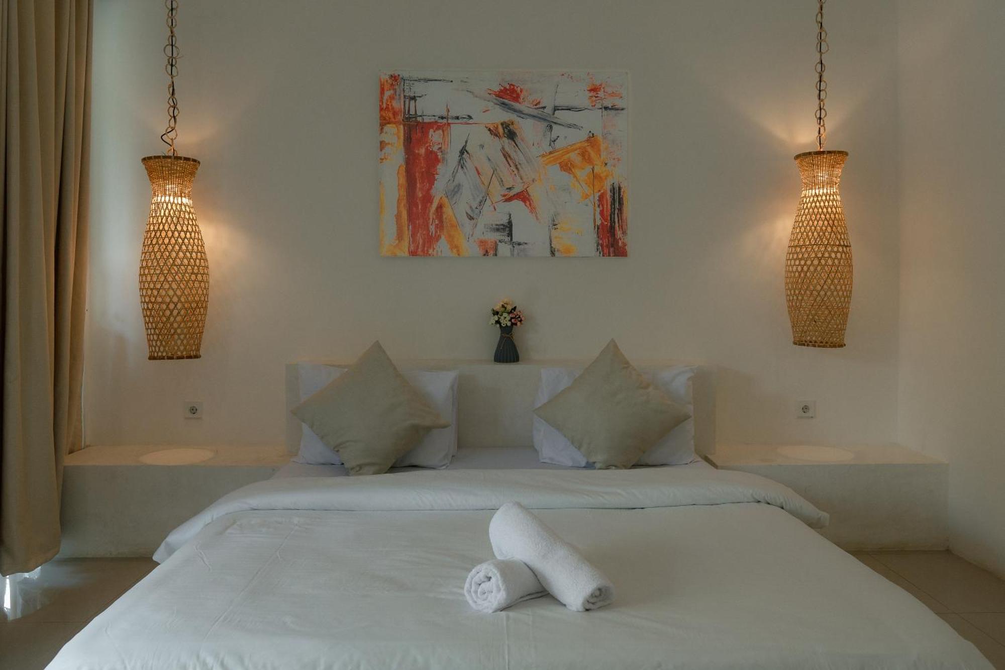 Gili Paddy Hotel Гили Траванган Экстерьер фото
