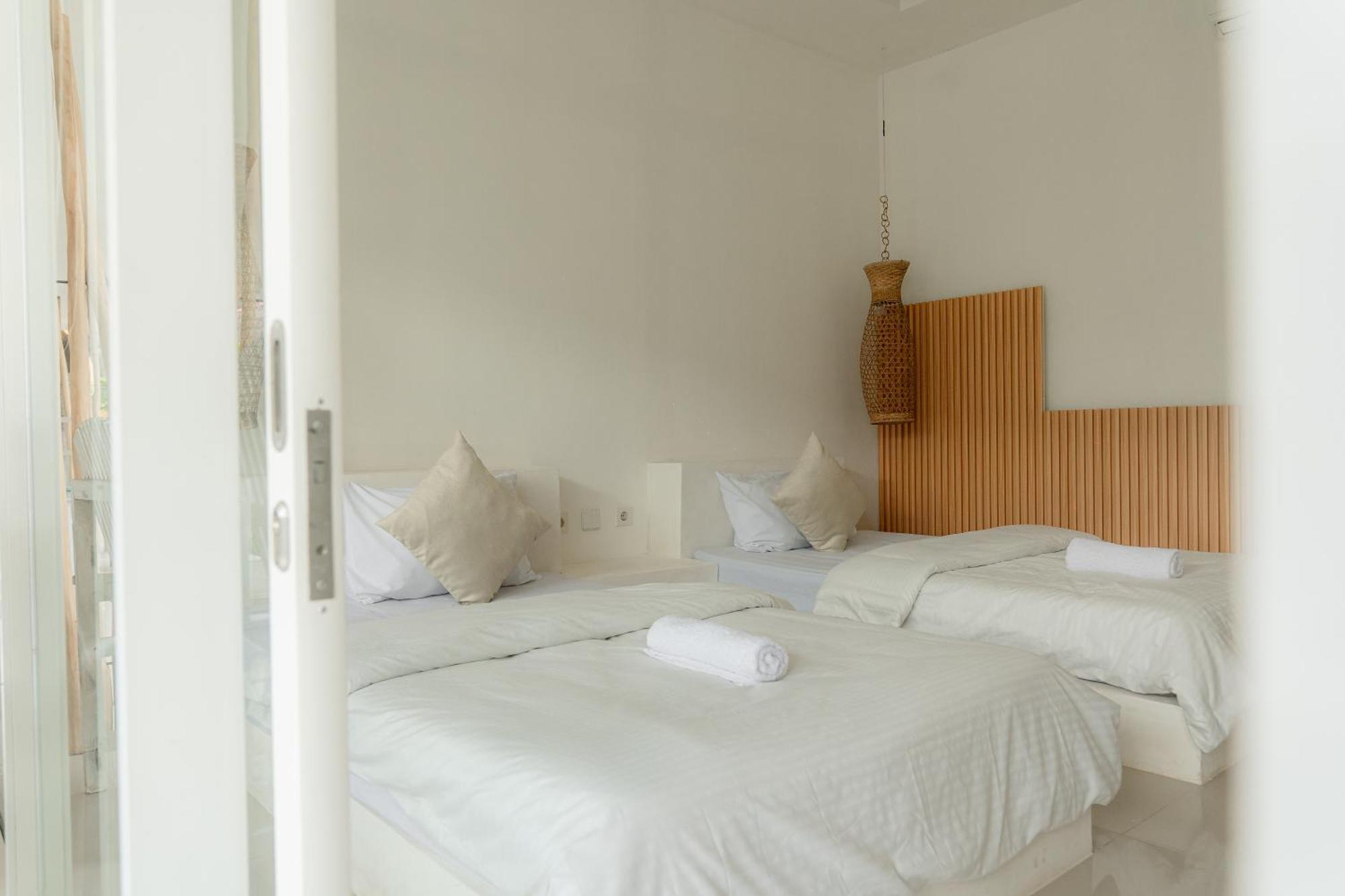 Gili Paddy Hotel Гили Траванган Экстерьер фото